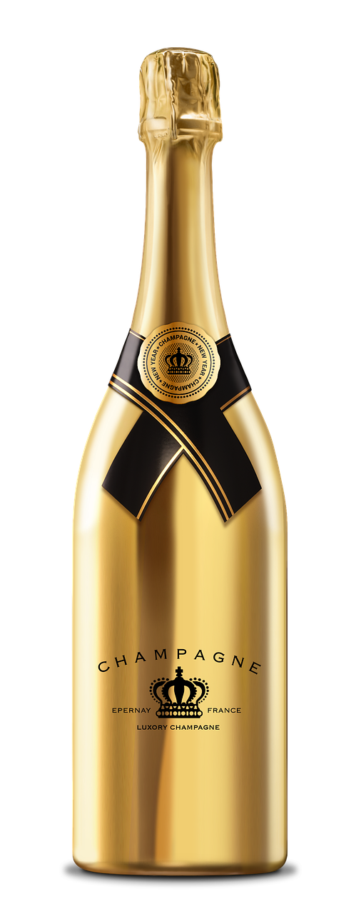 champagne, a bottle of champagne, bottle-3977204.jpg